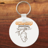 Porte-clés Possum génial (Recto)