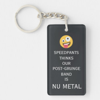 Porte-clés Post-Grunge / Nu Metal