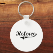 Porte-clés Poste professionnel de référence (Recto)