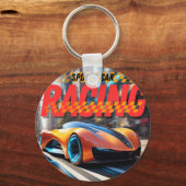 PORTE-CLÉS POSTER (Verso)