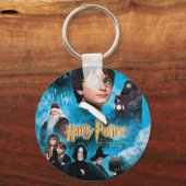 Porte-clés Poster de pierre du philosophe (Recto)