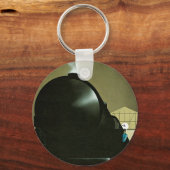 Porte-clés Poster Exactitude Railway (Recto)