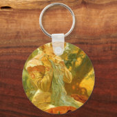 Porte-clés Poster Lefevre Utile 1904 (Recto)