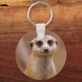 Porte-clés Poster Meerkat (Recto)