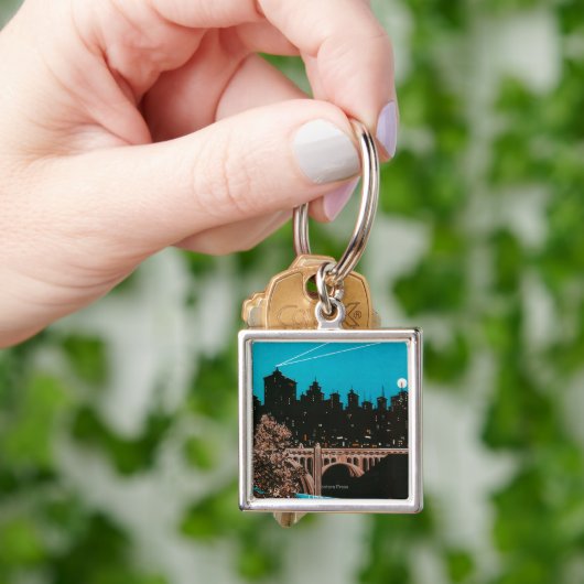 Porte-clés Poster publicitaire Spokane #1Spokane, WA (main)