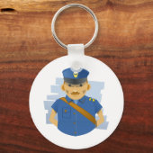 Porte-clés Postman (Recto)