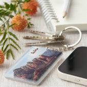 Porte-clés Pot de café Rock (Devant droit)