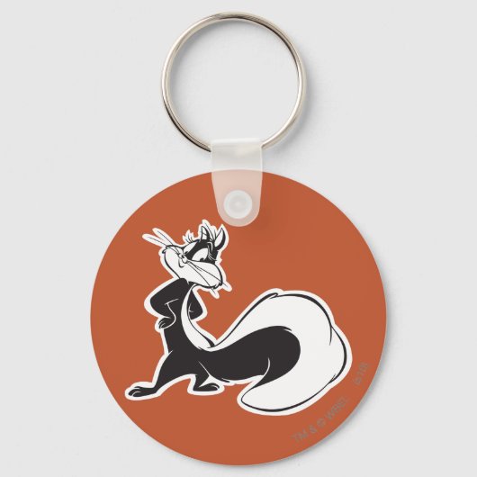 Porte-clés Pot de pénélope (Recto)