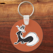 Porte-clés Pot de pénélope (Recto)