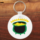 Porte-clés Pot d'or (Recto)