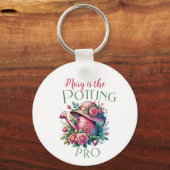 Porte-clés Pot Porte - clé de jardin Pro (Recto)