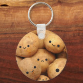Porte-clés Potatoes (Recto)