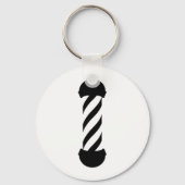 Porte-clés poteau (Recto)