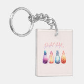 Porte-clés Potion Pastel (Devant gauche)