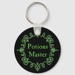 Porte-clés Potions Master - Porte - clé