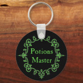 Porte-clés Potions Master - Porte - clé (Recto)
