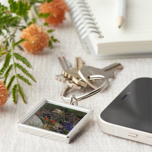 Porte-clés Potpourri (Côté)