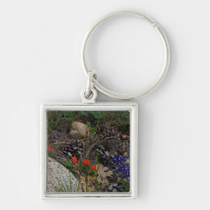 Porte-clés Potpourri