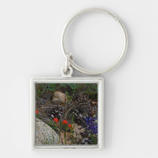 Porte-clés Potpourri (Devant)