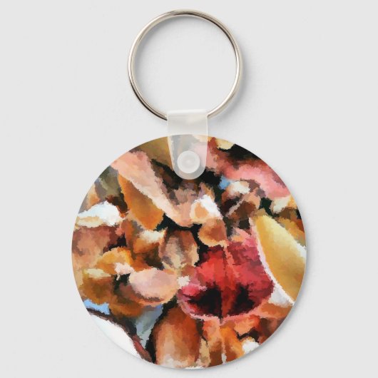 PORTE-CLÉS POTPOURRI (Recto)