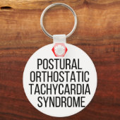 Porte-clés PoTS (Recto)