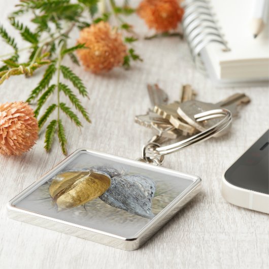 Porte-clés Pots de Milkweed (Côté)