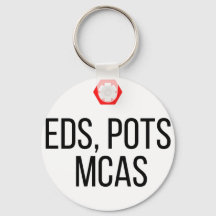 PoTS EDS et MCAS