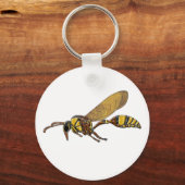 Porte-clés Potter Wasp (Recto)