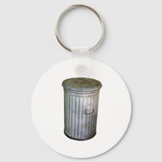 Porte-clés poubelle