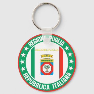 Porte-clés Pouilles