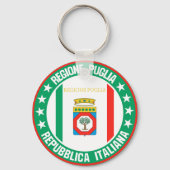 Porte-clés Pouilles (Verso)