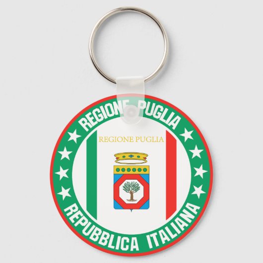 Porte-clés Pouilles (Verso)