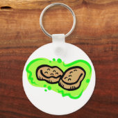 Porte-clés Poulet (Recto)