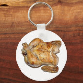 Porte-clés Poulet rôti entier (Recto)