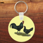 Porte-clés Poulets Augsburger (Recto)