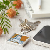 Porte-clés Poupée (Côté)