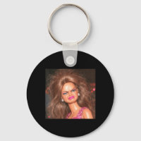 Poupée de visage en colère dégoûté sassy Mème Réac