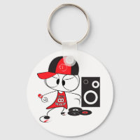 Poupée Hip hop rapper