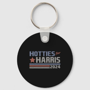 Porte-clés Pour Harris 24 Hotties Pour Harris 2024 Tee 3