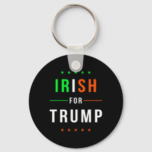 Porte-clés Pour le président Trump Pro Donald Trump, le parti