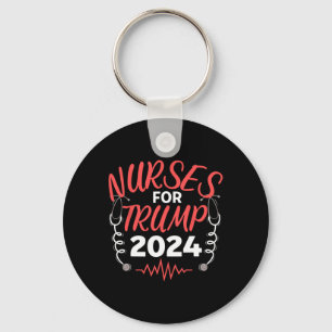 Porte-clés Pour l'élection Trump 2024