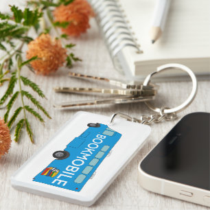 Porte-clés Pour les bibliothécaires, Amateurs de livres, Book