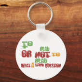 Porte-clés Pour lire (Recto)