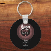 Porte-clés Pour quelqu'un de très spécial (Recto)