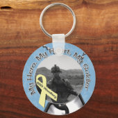 Porte-clés Pour Tiffany (Recto)