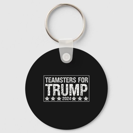 Porte-clés Pour Trump 2024 (Recto)