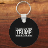 Porte-clés Pour Trump 2024 (Recto)