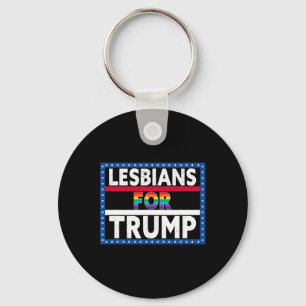 Porte-clés Pour Trump 2024 Président Élection Vote Trump Retr