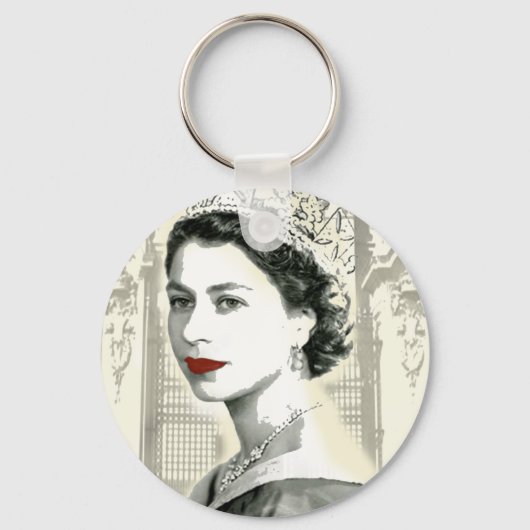 Porte-clés Pourcentage (Recto)