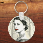 Porte-clés Pourcentage (Recto)